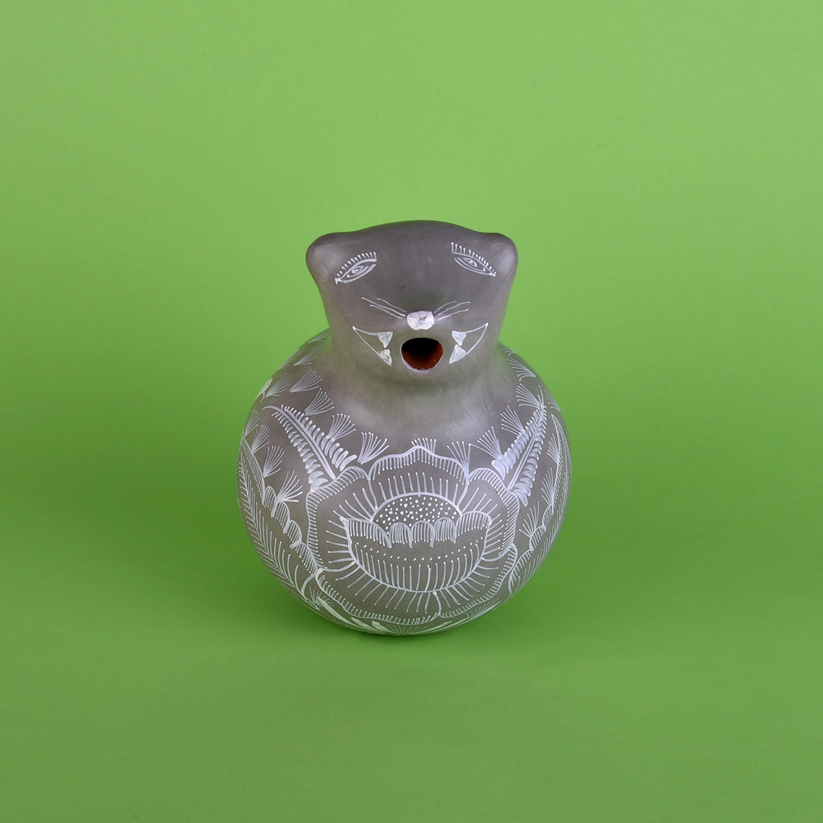 Jarra jaguar
