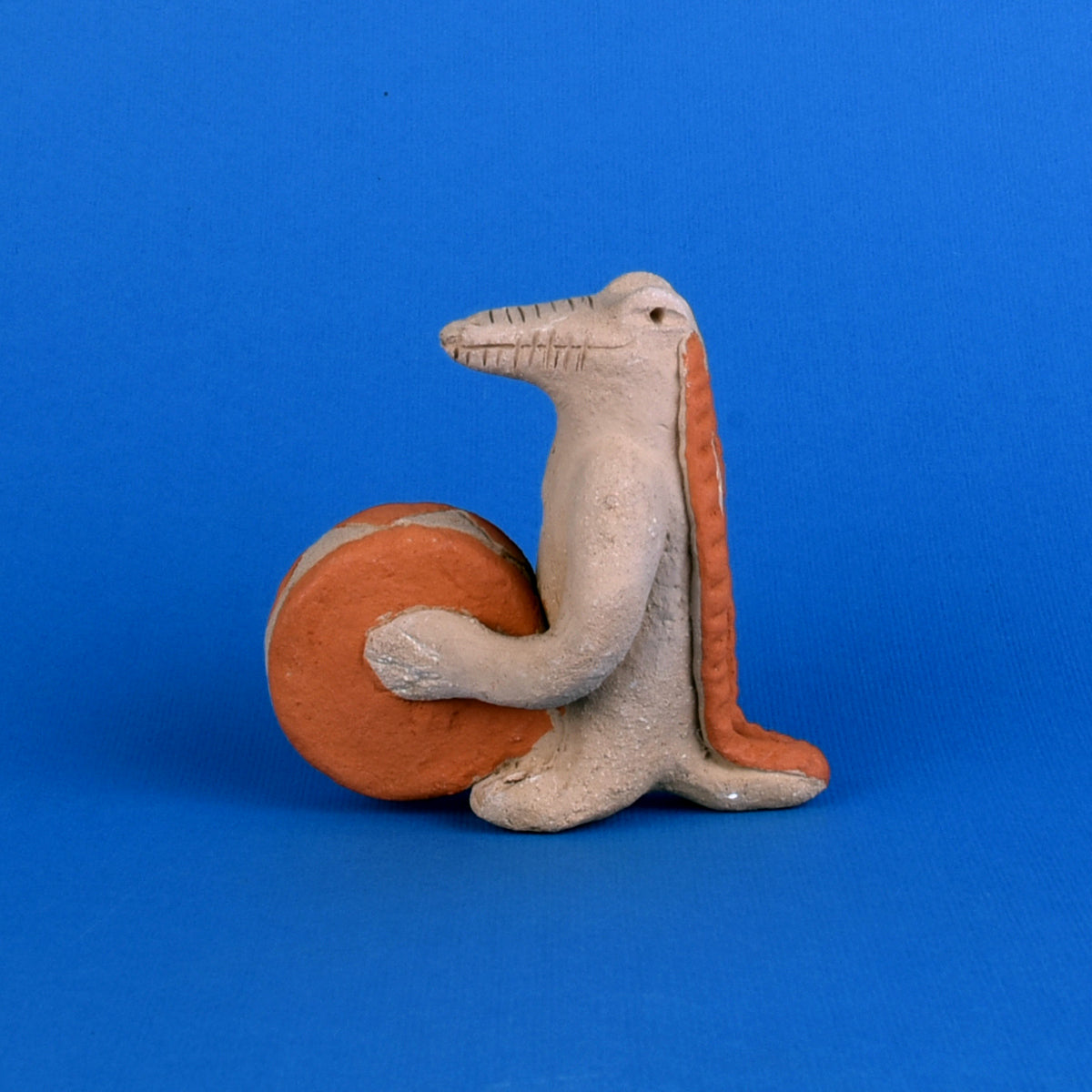 Cocodrilo banda chica