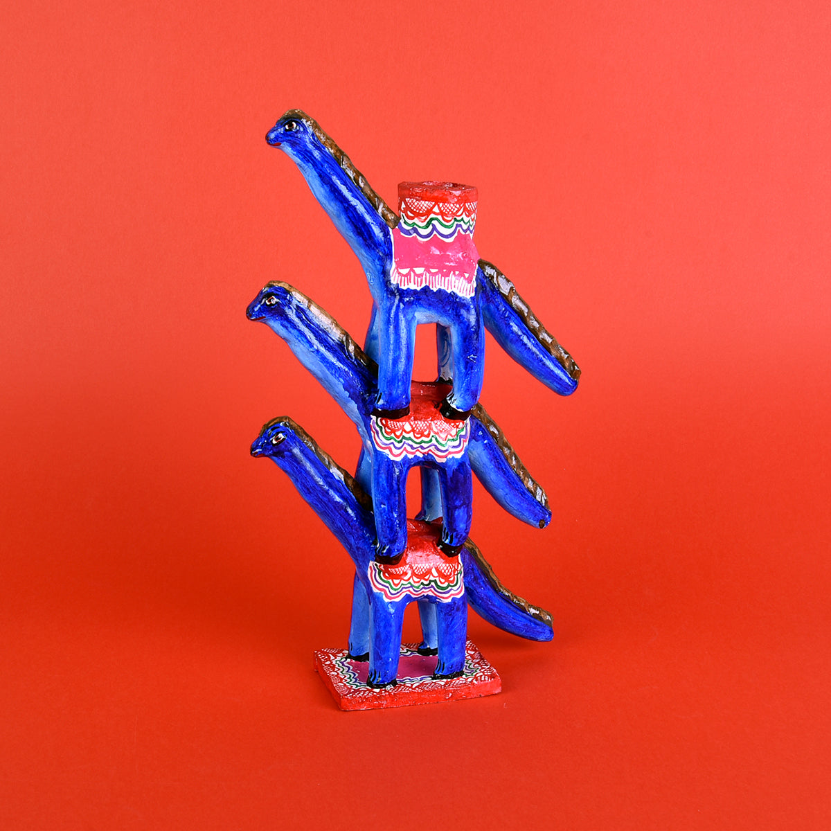 Portavela totem Joaquín grande