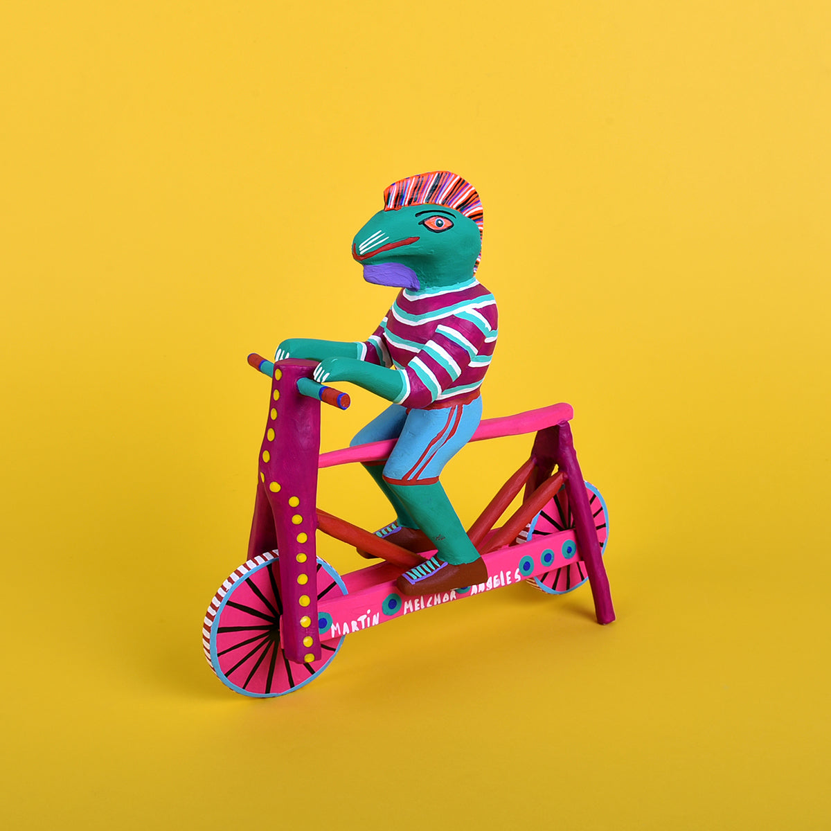 Bicicleta Melchor