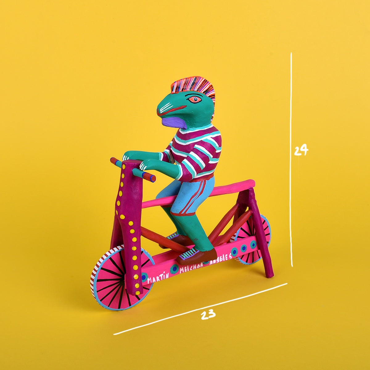 Bicicleta Melchor