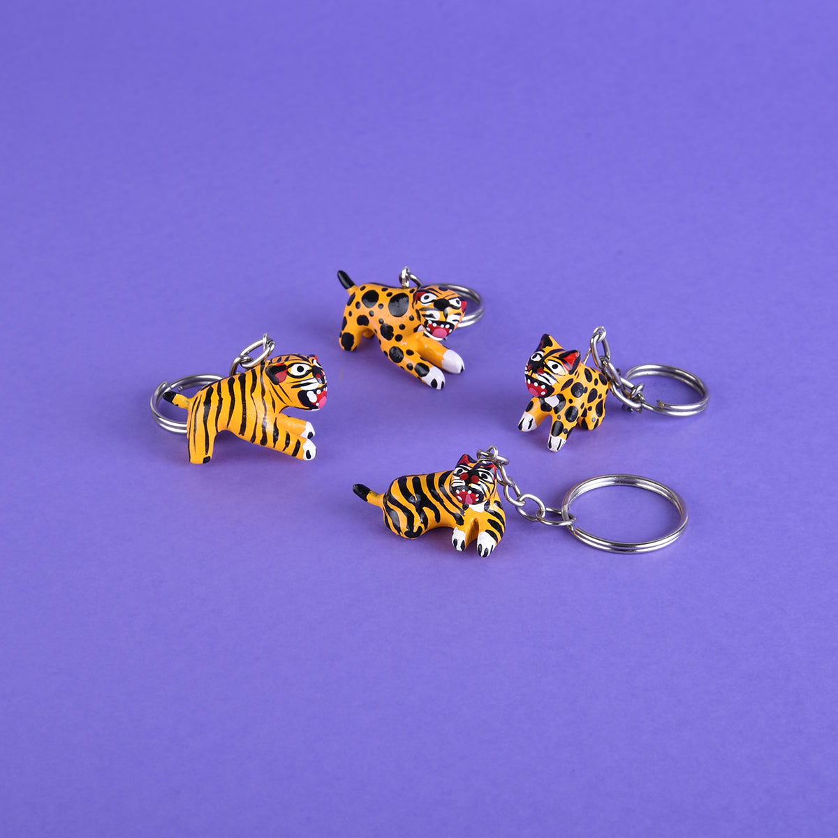 Llavero Jaguar