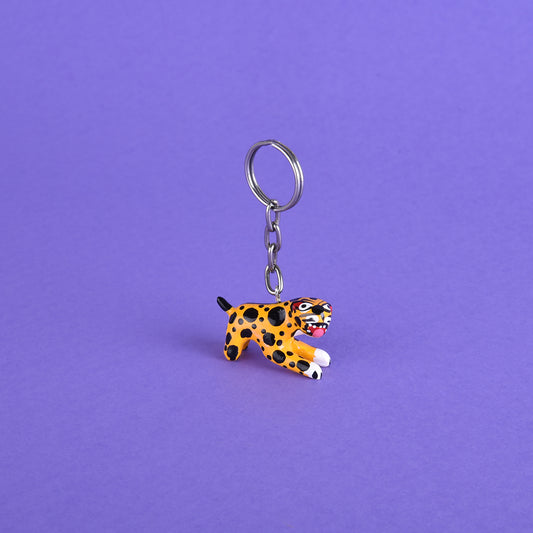 Llavero Jaguar