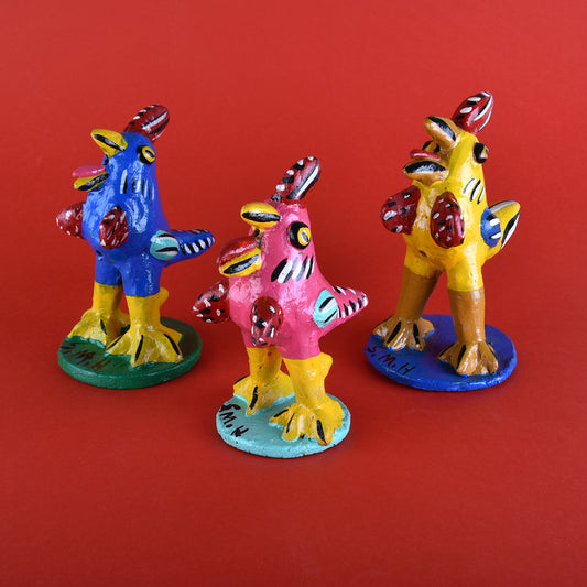 Gallo Troglodita