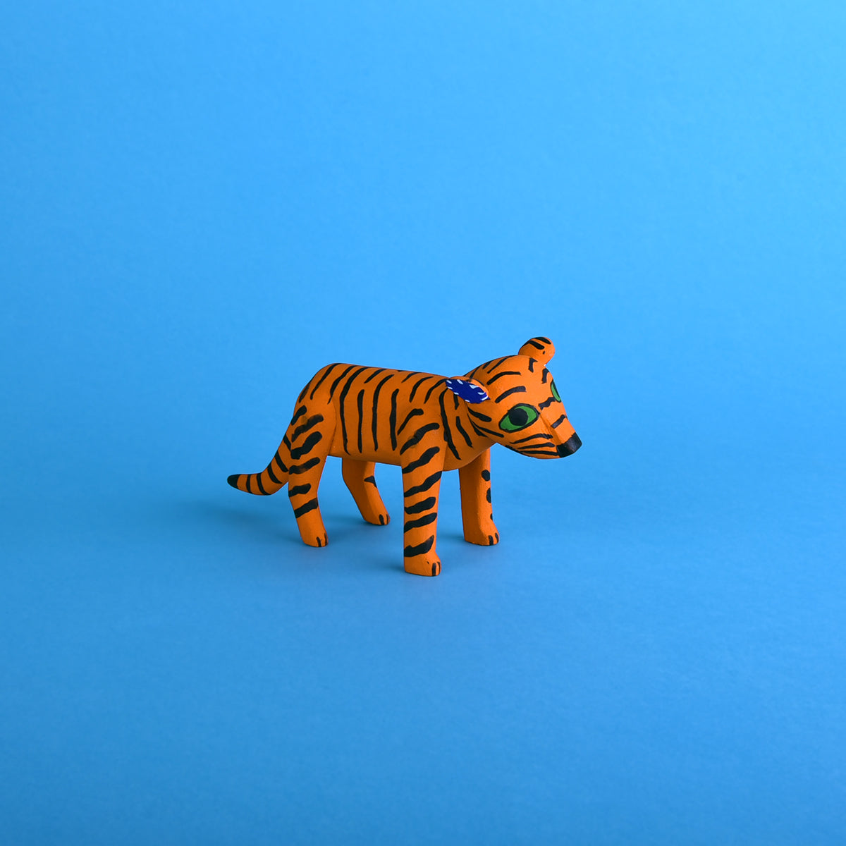 Tigre listo