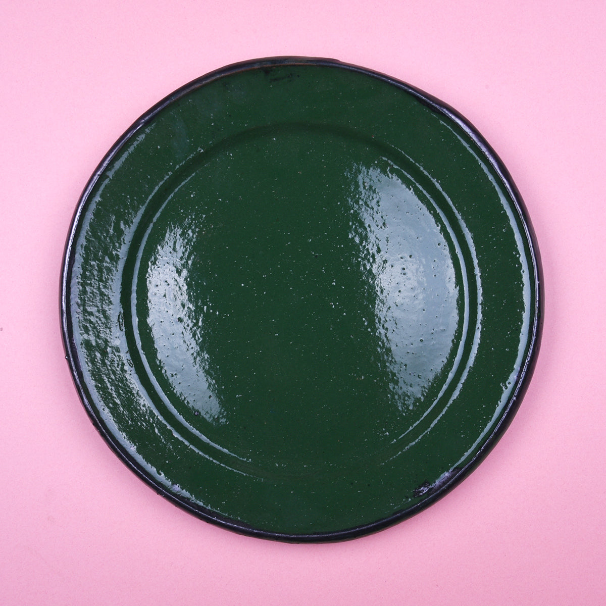 Plato verde