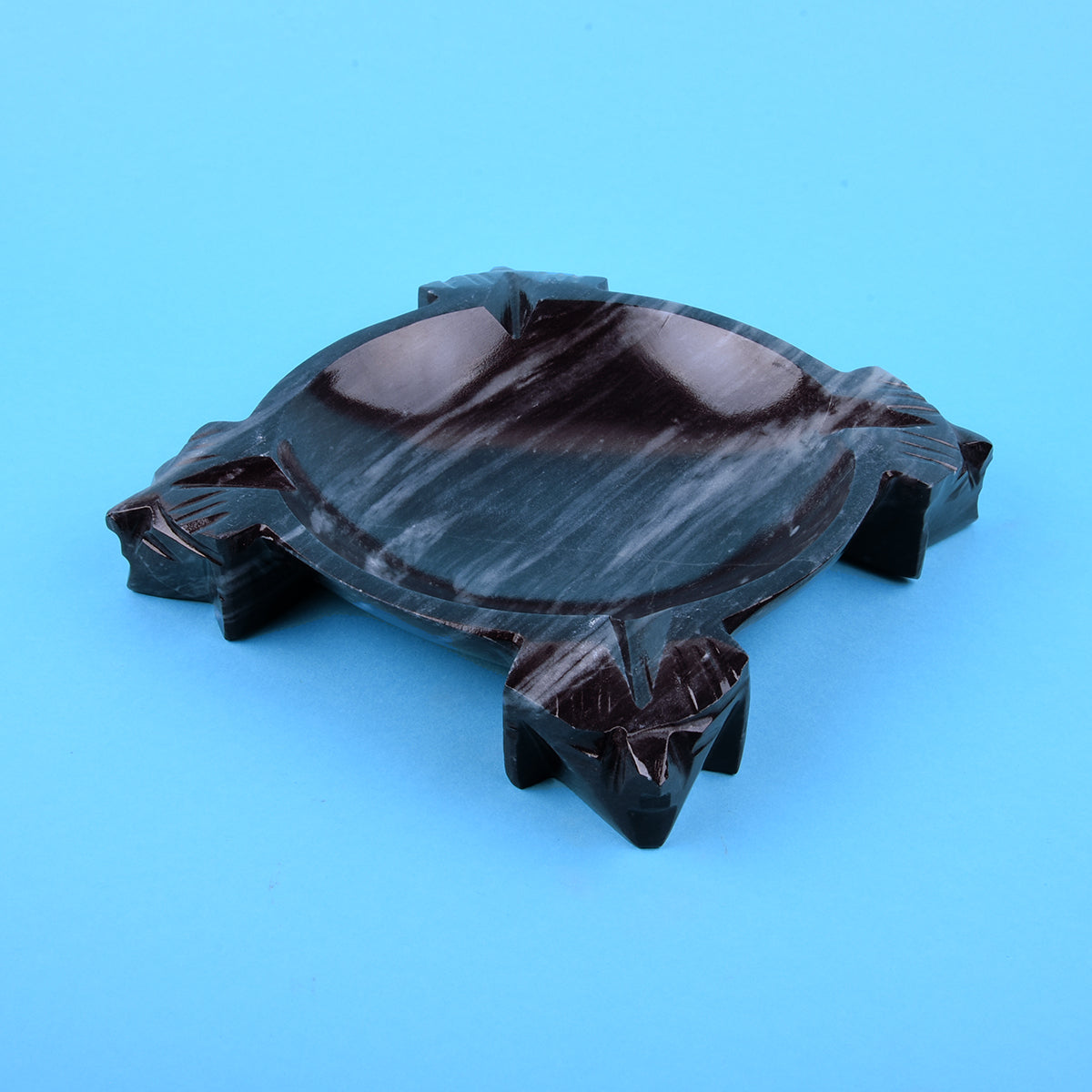 Charola cuatro caras