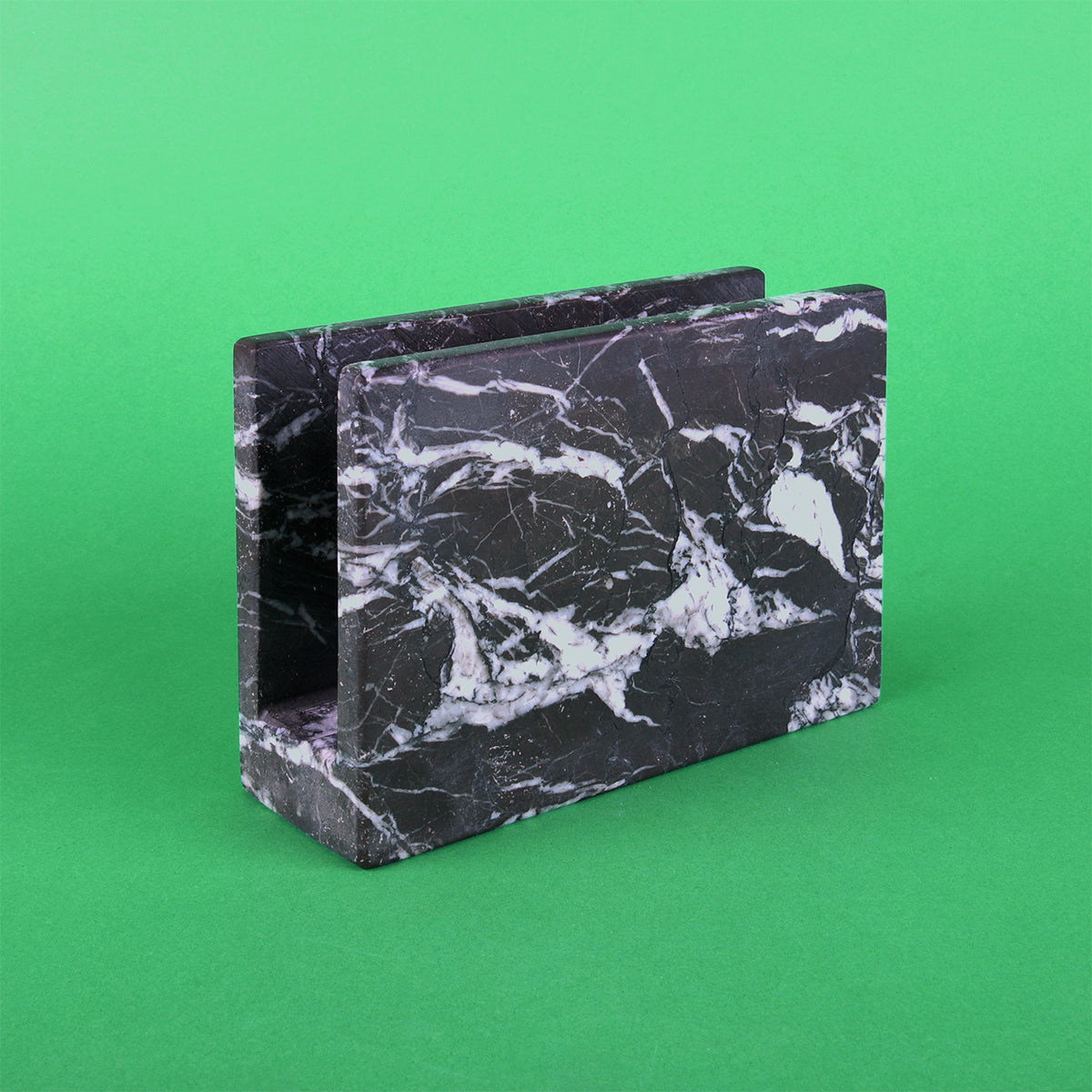 Servilletero rectangular