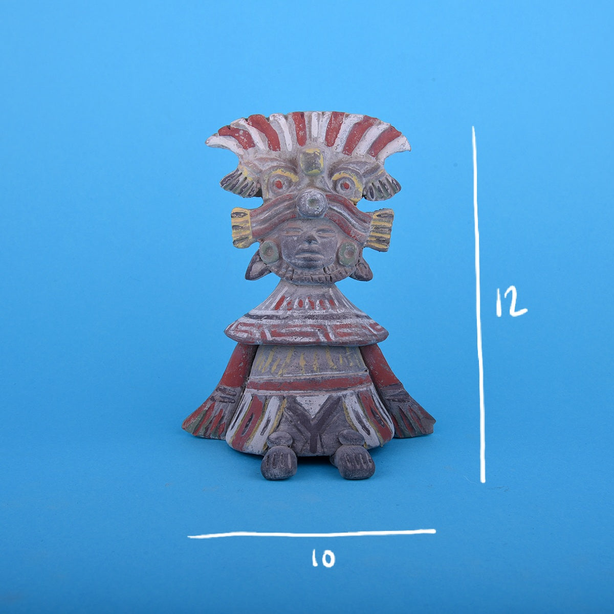 Princesa Teotihuacana