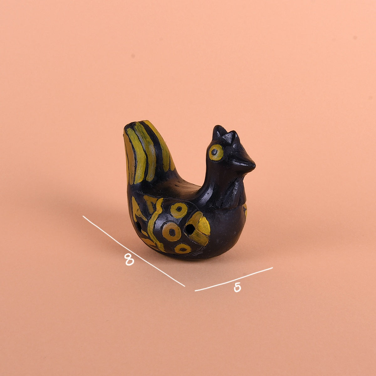 Ocarina Teotihuacana mini