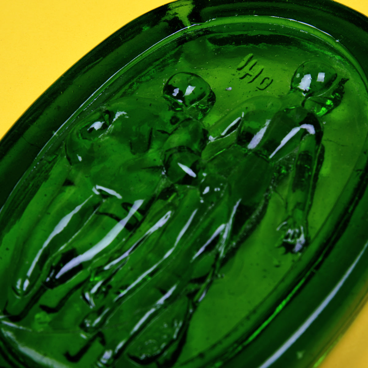 Cenicero pulpo manotas