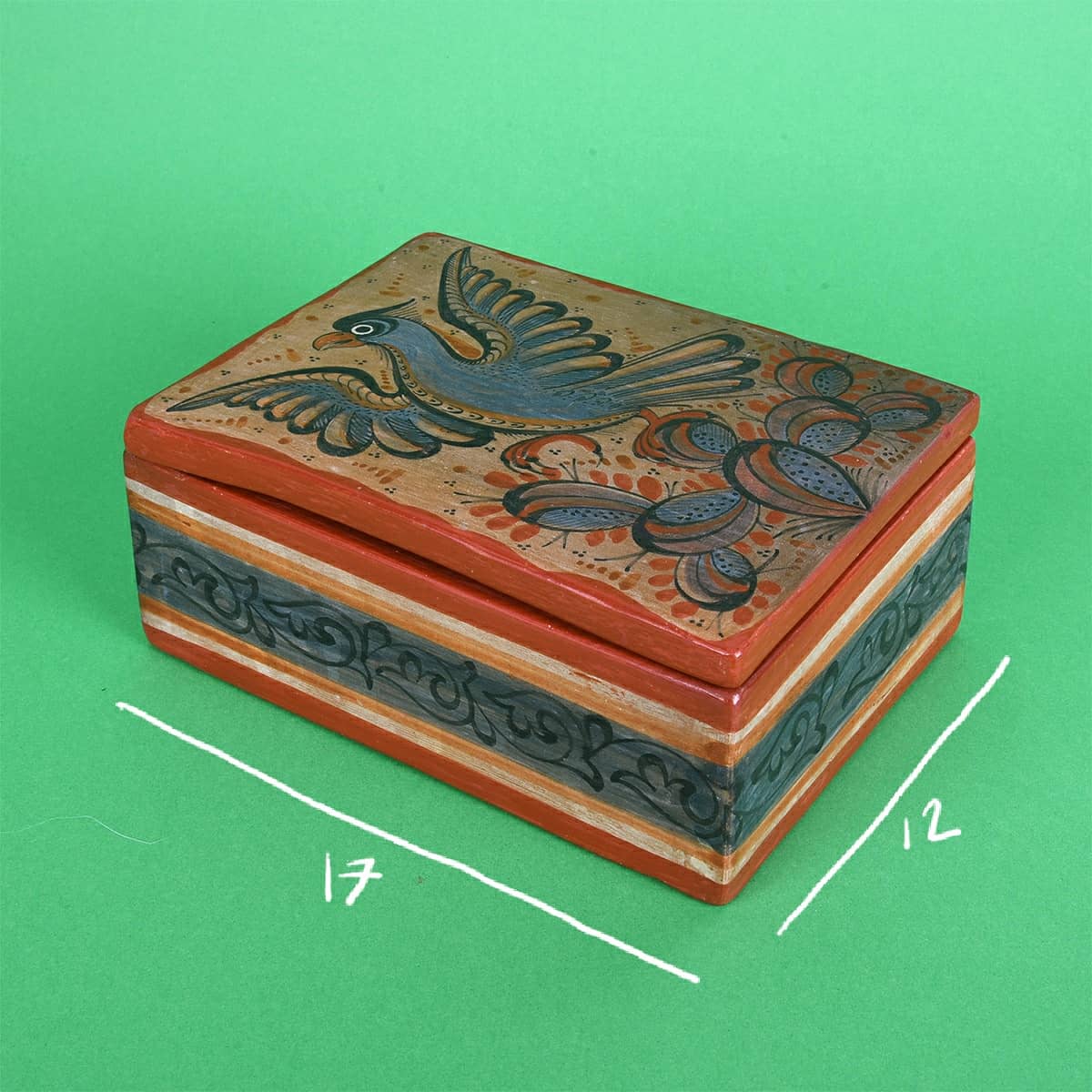 Caja guardatodo