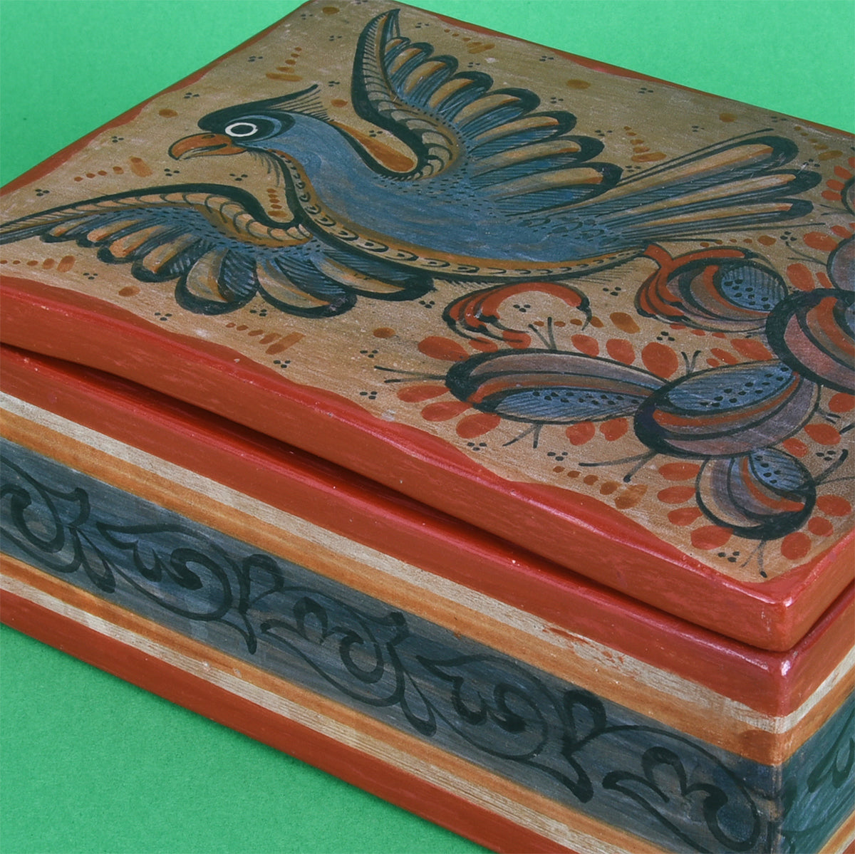 Caja guardatodo