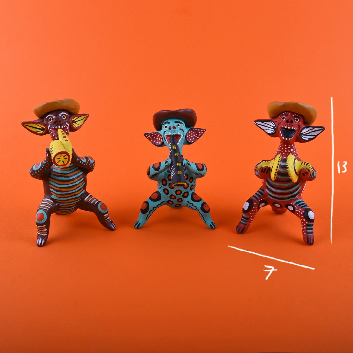 Banda diablitos