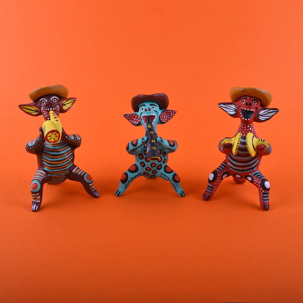 Banda diablitos