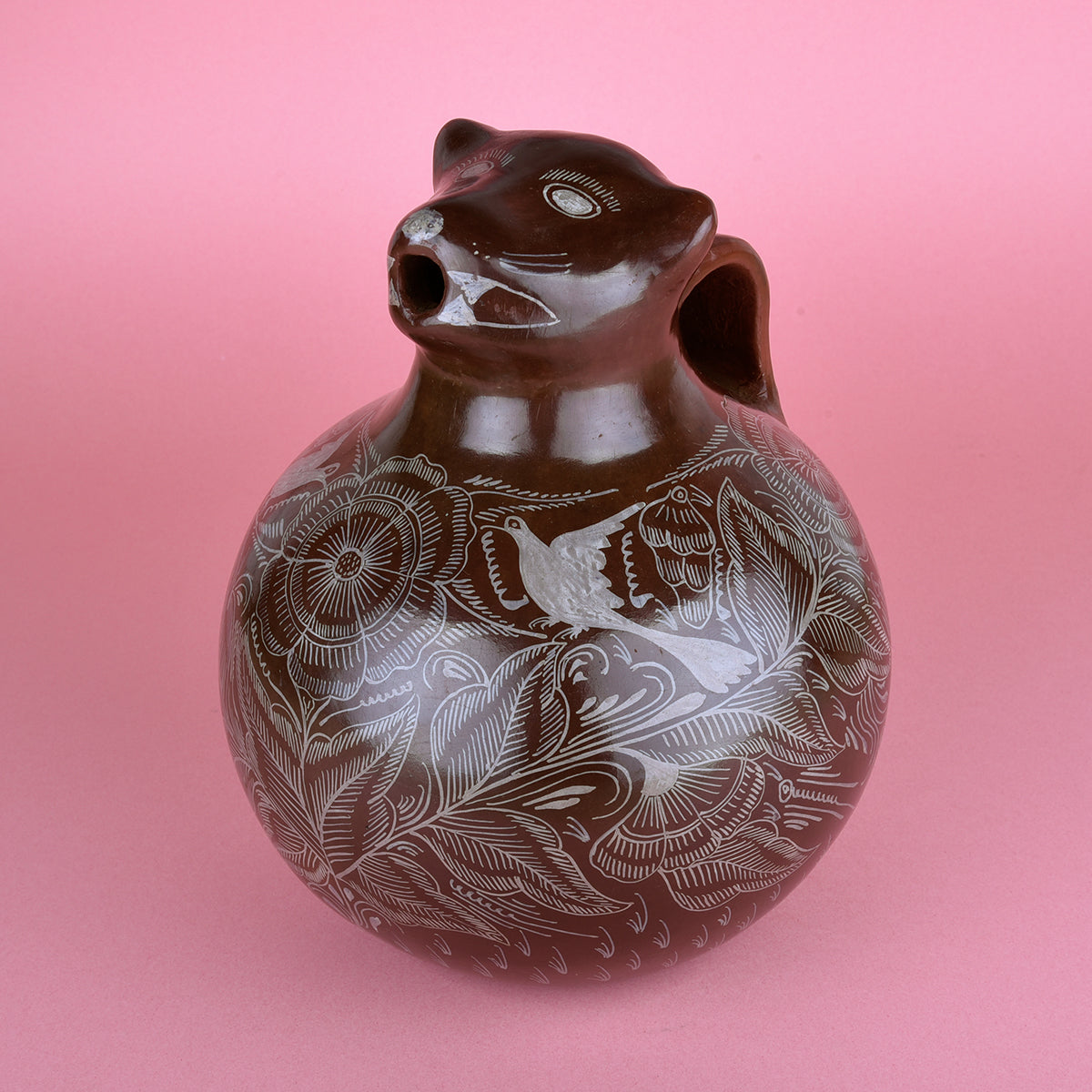 Jarra jaguar