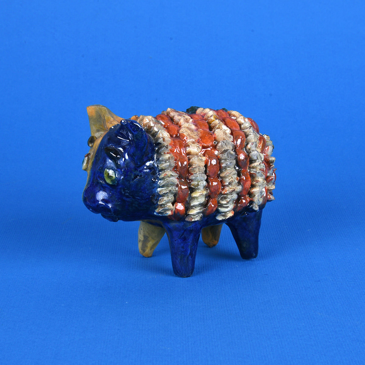 Animal vidriado chico