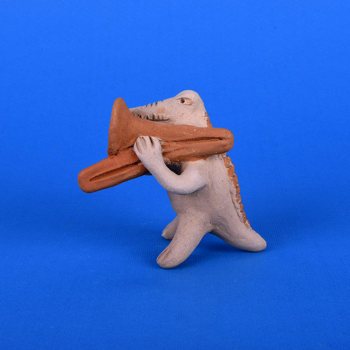 Cocodrilo banda chica