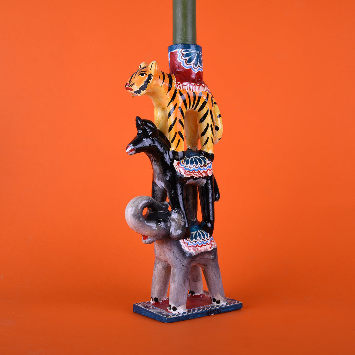 Portavela totem Joaquín grande