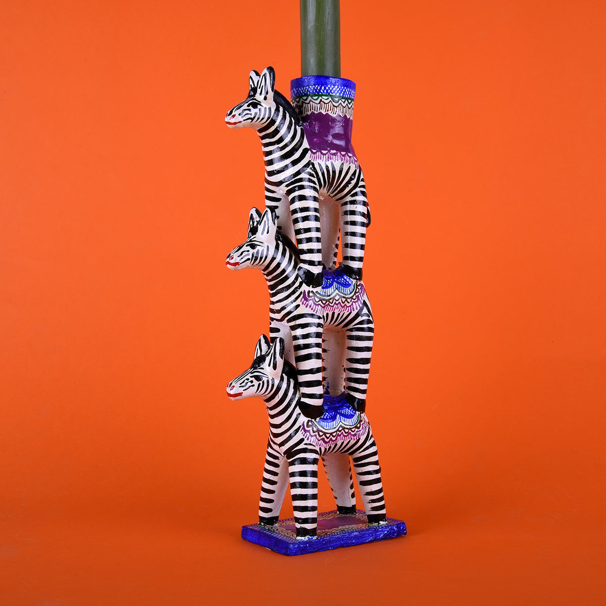 Portavela totem Joaquín