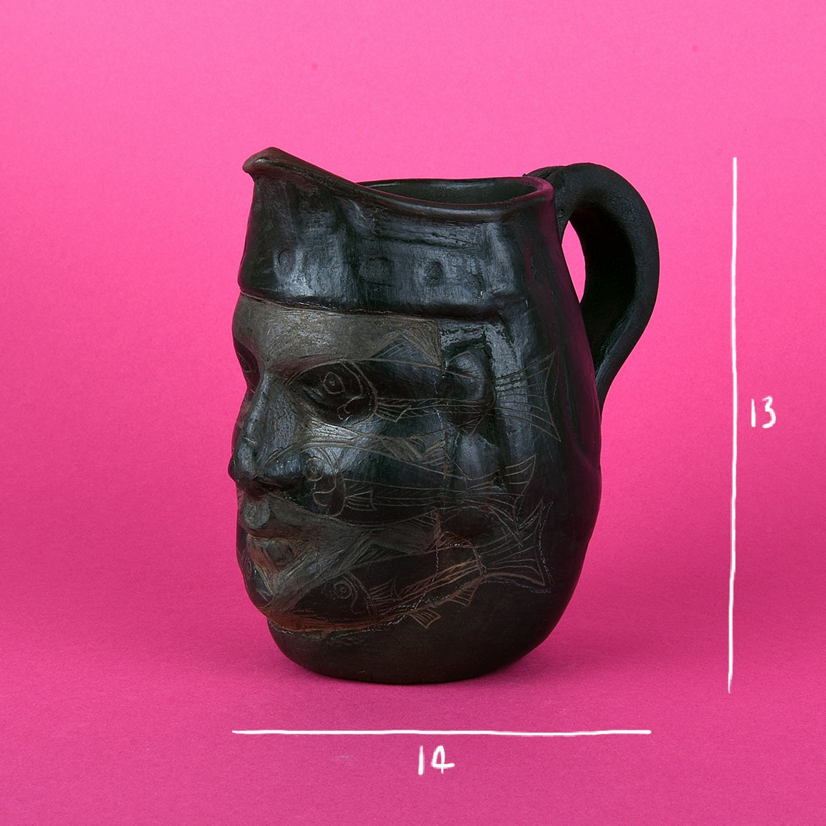 Taza cara