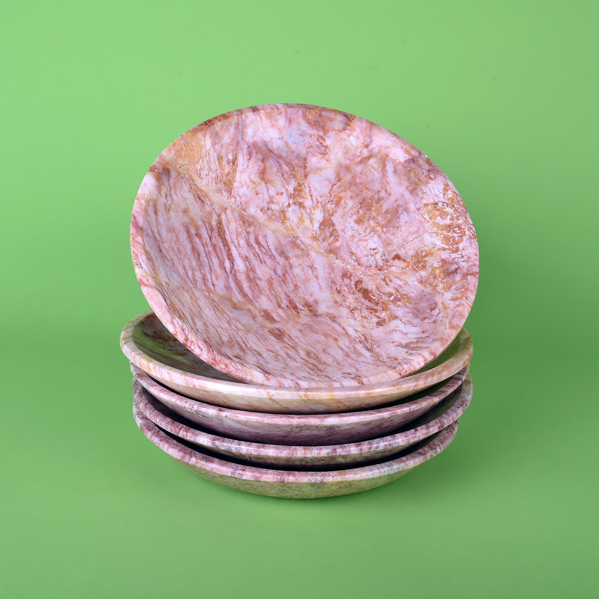 Plato piedra