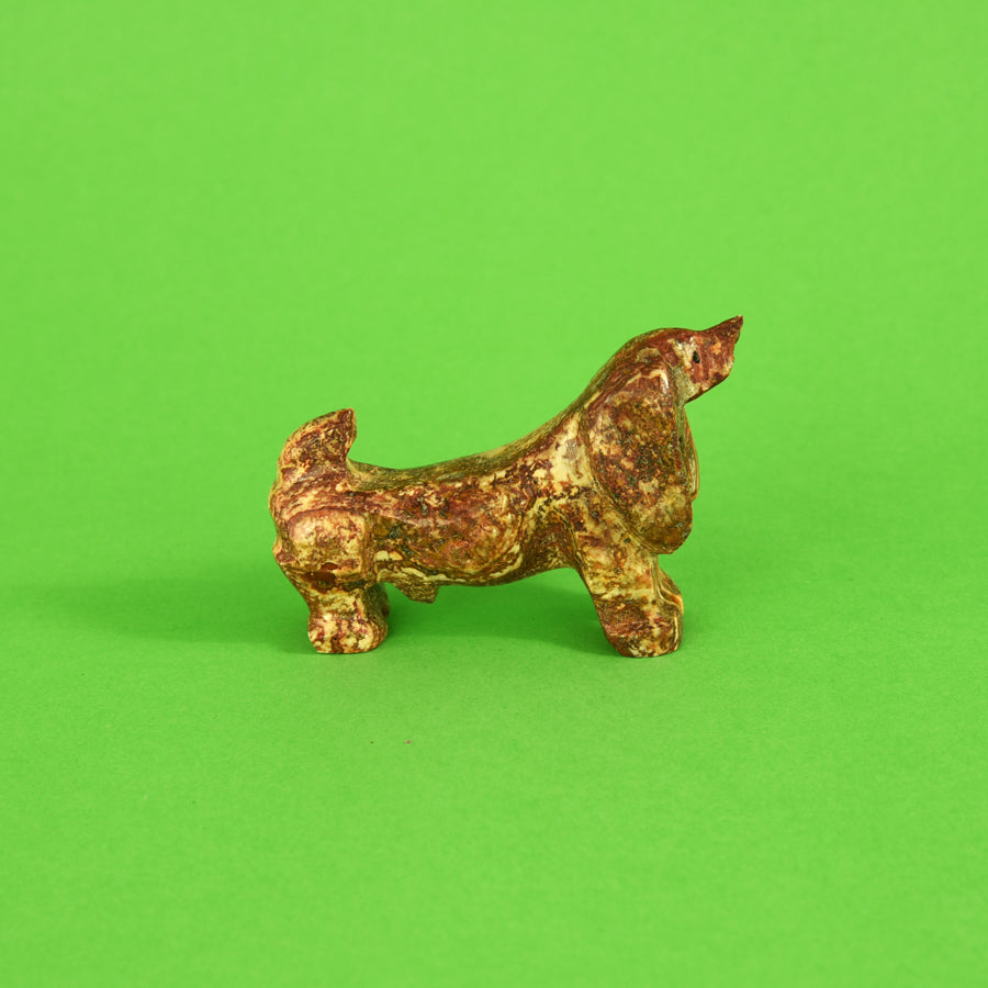 Perro faldero