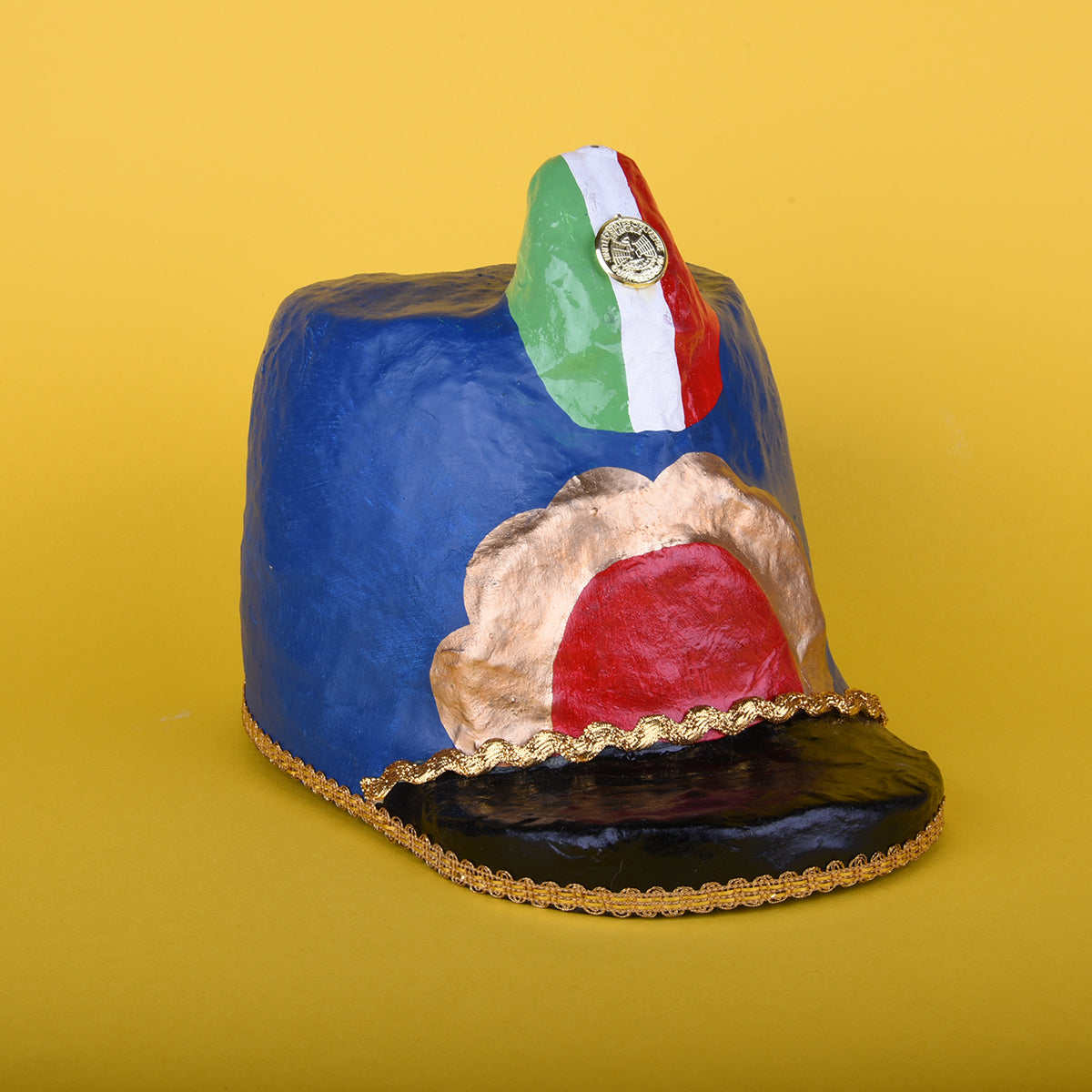 Máscara animal papel