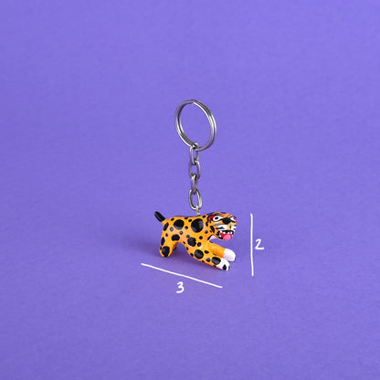 Llavero Jaguar