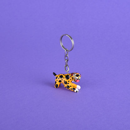 Llavero Jaguar