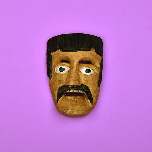 Máscara Ñor