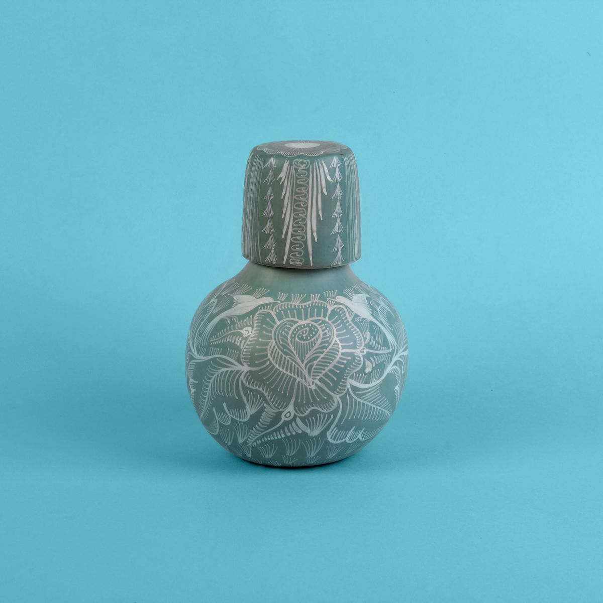 Botellón Bocablanca