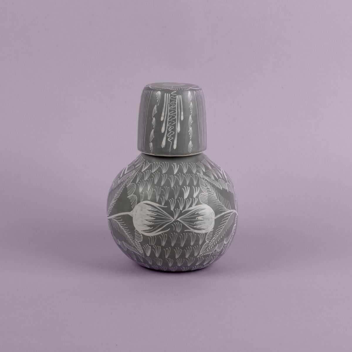 Botellón Bocablanca