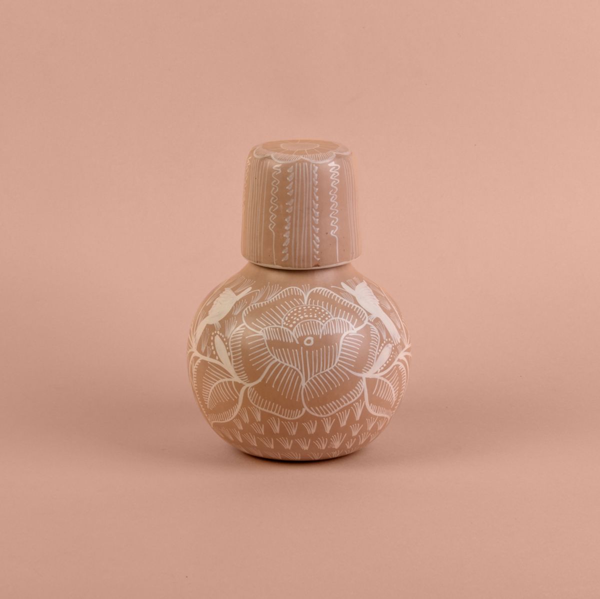 Botellón Bocablanca