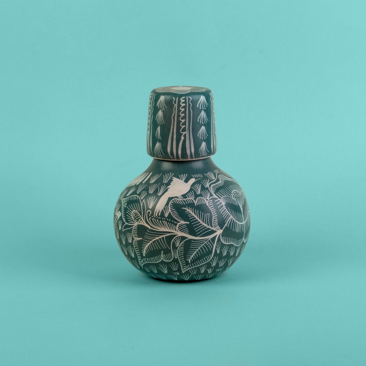 Botellón Bocablanca