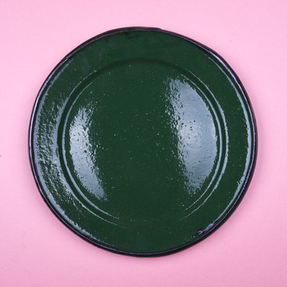Plato verde