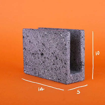 Servilletero rectangular