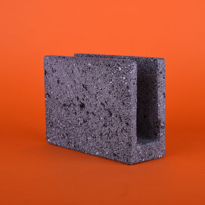 Servilletero rectangular
