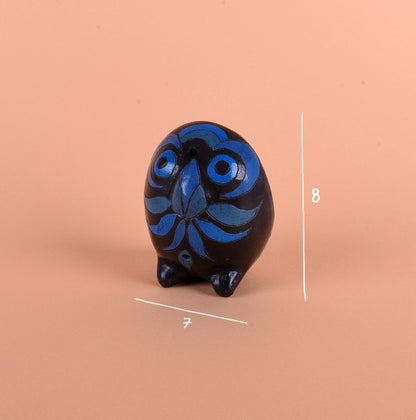 Ocarina Teotihuacana mini