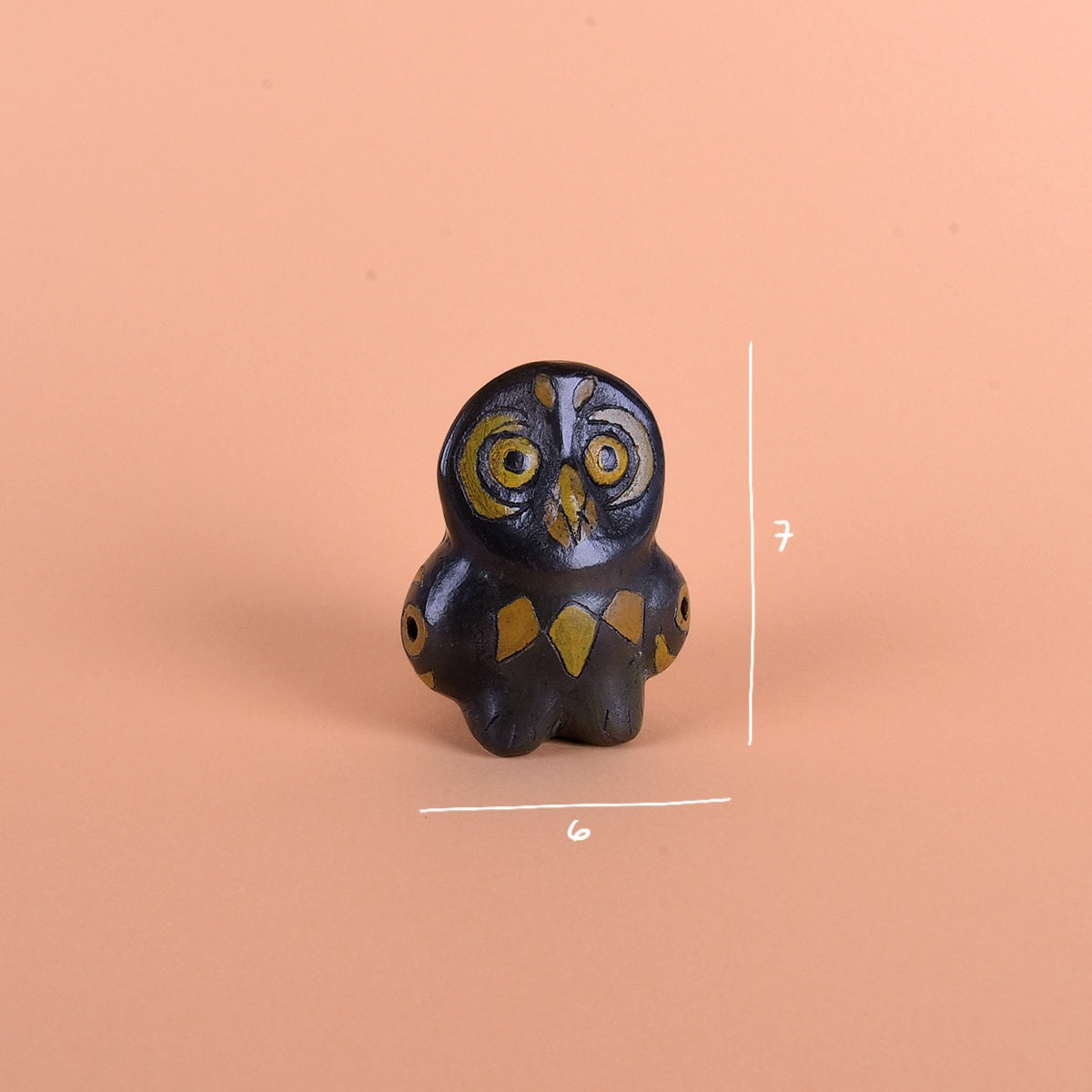 Ocarina Teotihuacana mini