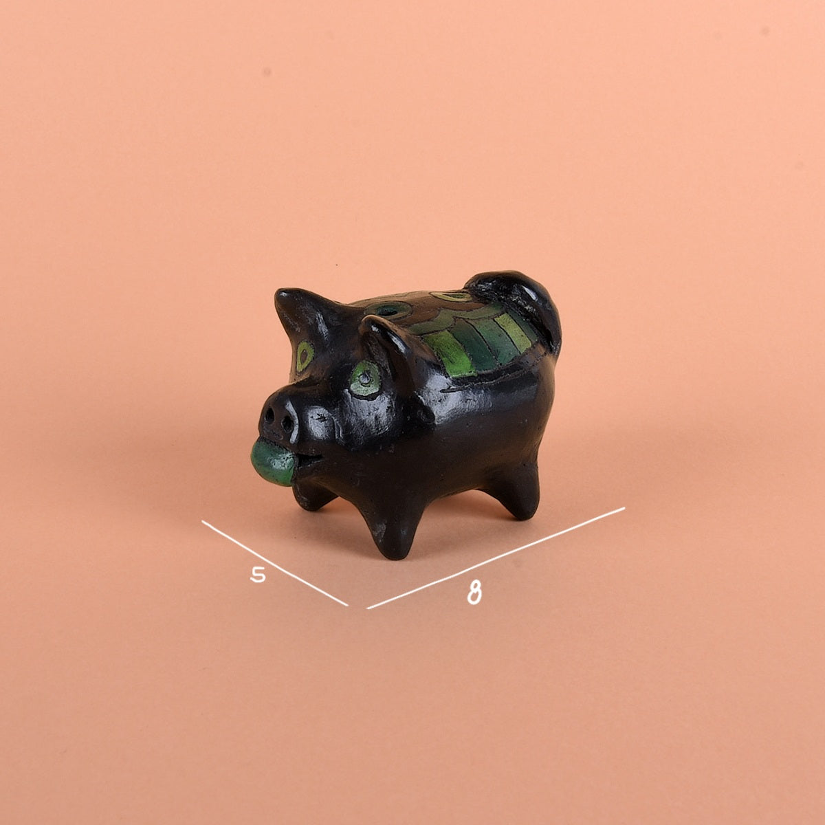 Ocarina Teotihuacana mini