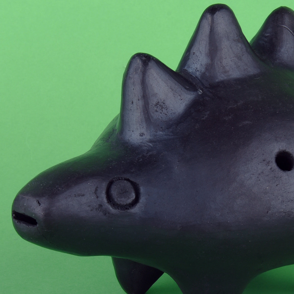 Ocarina dinosaurio