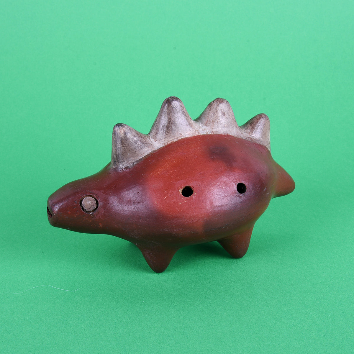 Ocarina dinosaurio