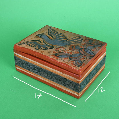 Caja guardatodo