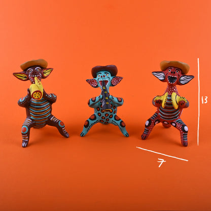 Banda diablitos