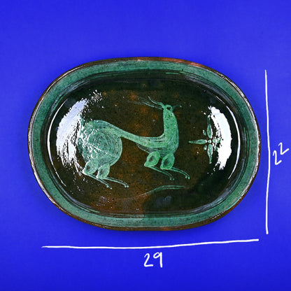 Plato michoacano