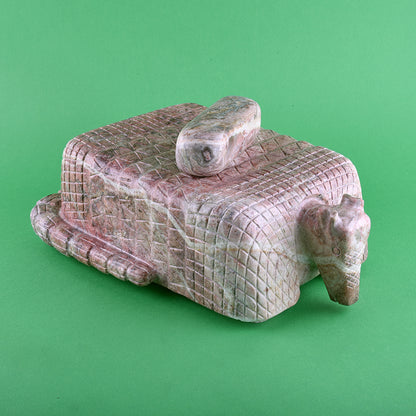 Metate armadillo