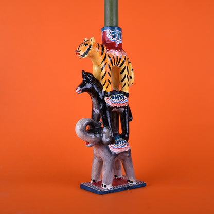Portavela totem Joaquín