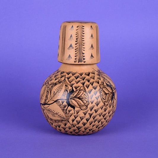 Botellón Bocanegra