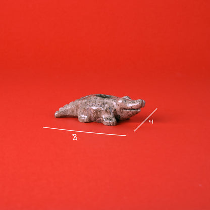 Pipa cocodrilo